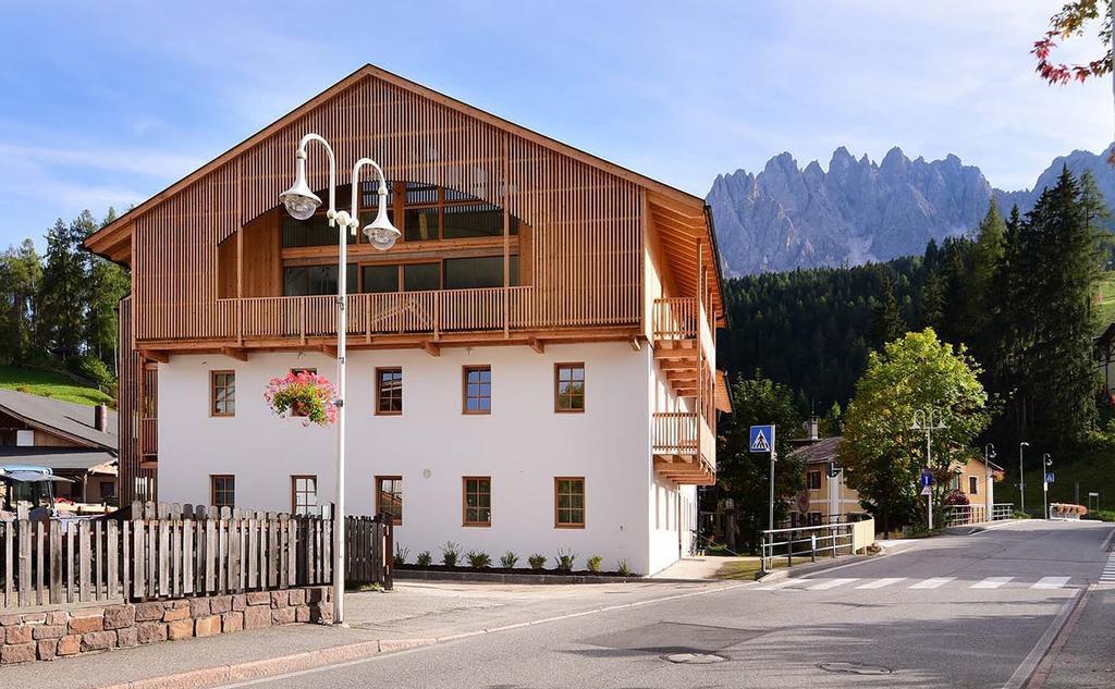 Residence Simml & Schlosser San Candido Exterior photo